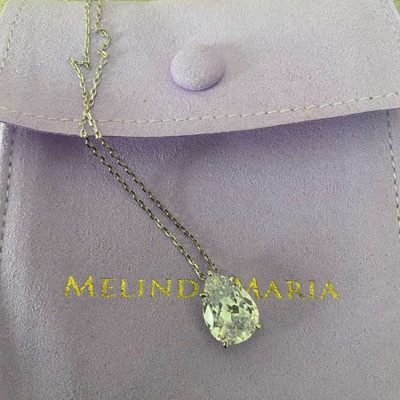 Are you Jealous" Necklace silver - Picture 4 of 4